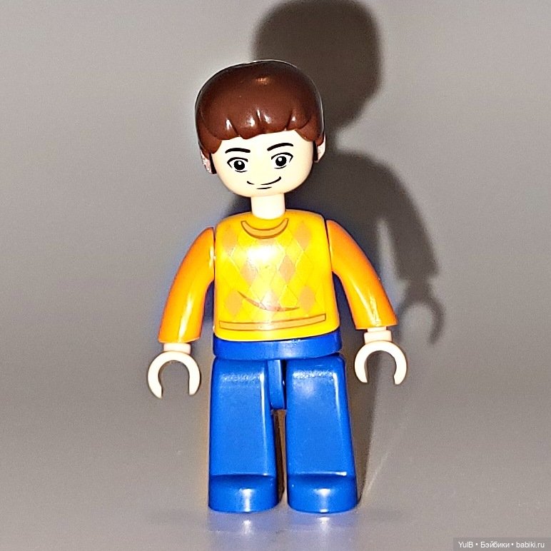 ...Почтальон — Lego Friends (Лего Френдс) и мини (фото 3)