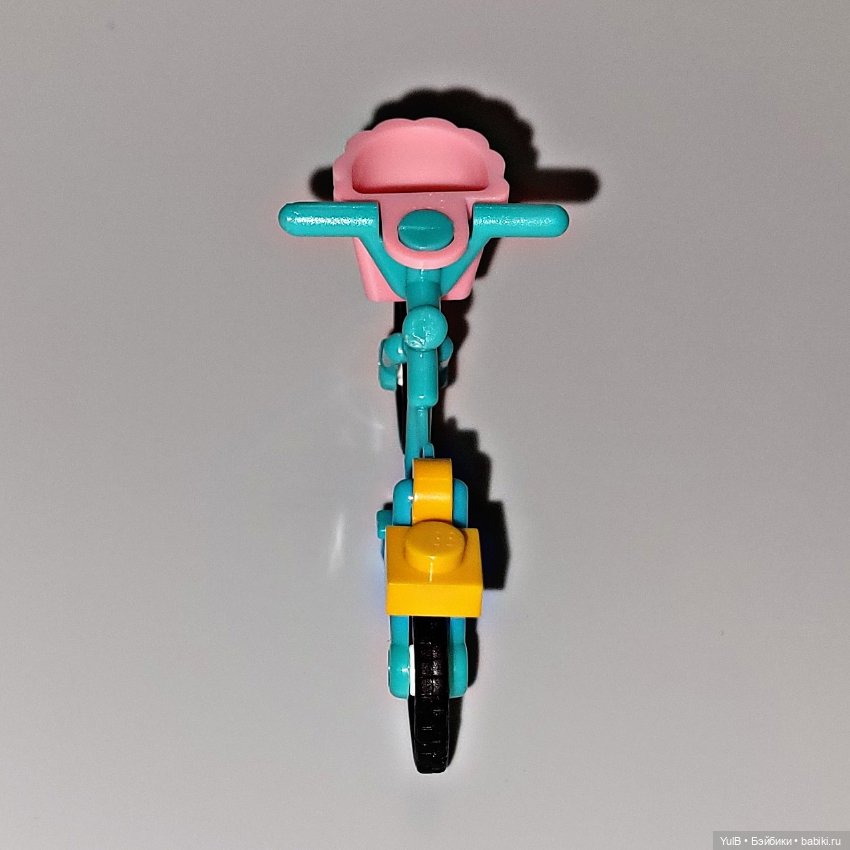 ...Почтальон — Lego Friends (Лего Френдс) и мини