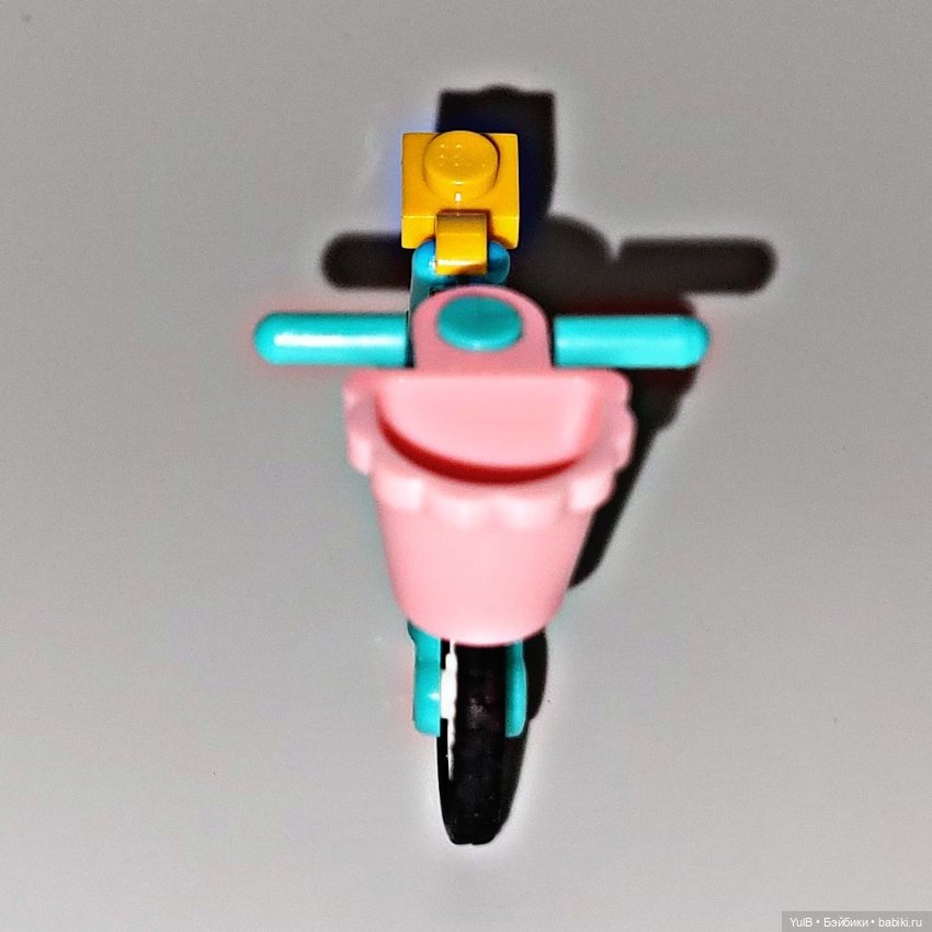 ...Почтальон — Lego Friends (Лего Френдс) и мини (фото 10)