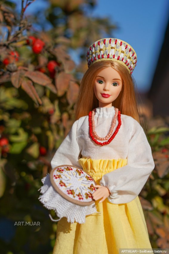 Грушенька — Одежда и обувь для кукол своими руками: фото (фото 2)