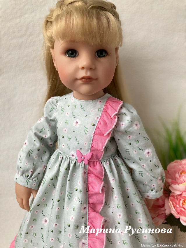 Шью для Готц — Одежда и обувь для кукол своими руками: фото