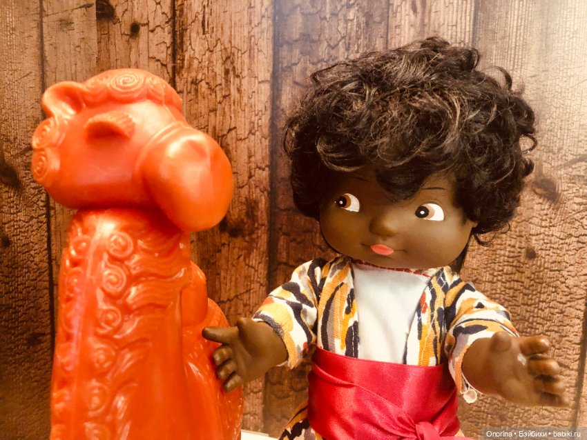 Мой верблюд — Игрушки СССР и советского детства: резиновые (фото 9)