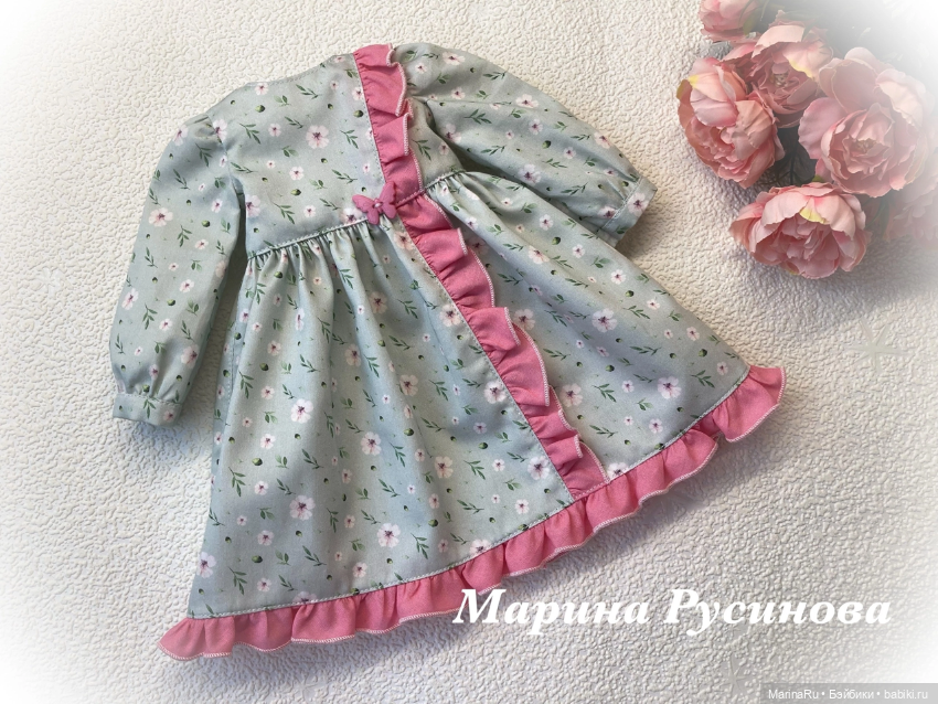 Шью для Готц — Одежда и обувь для кукол своими руками: фото