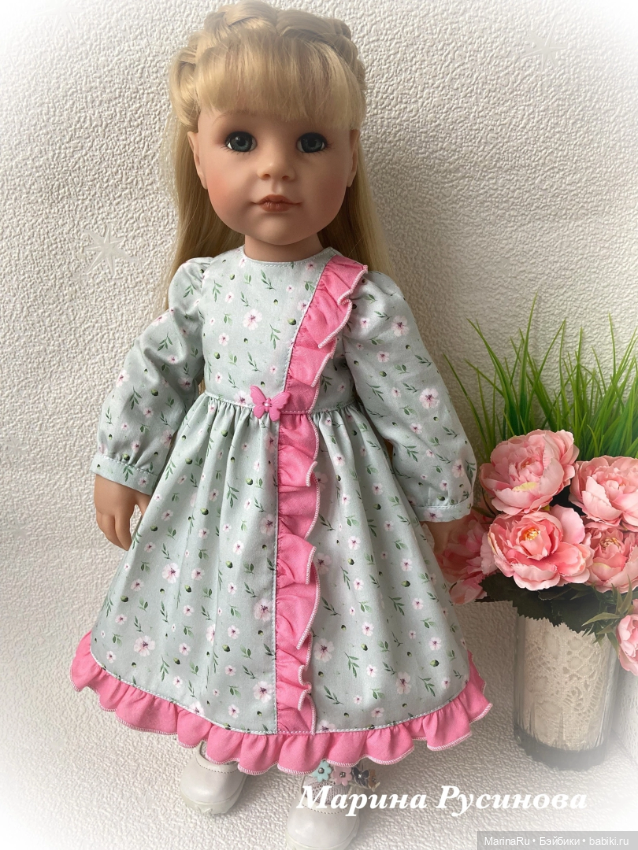 Шью для Готц — Одежда и обувь для кукол своими руками: фото