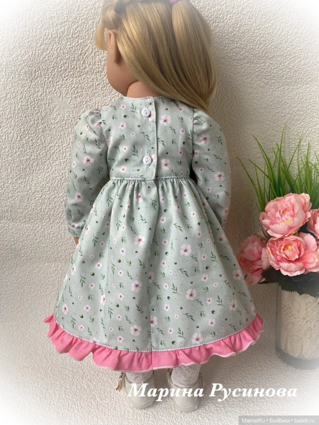 Шью для Готц — Одежда и обувь для кукол своими руками: фото