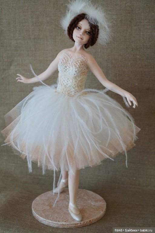 Авторские куклы Елены Малофеевой