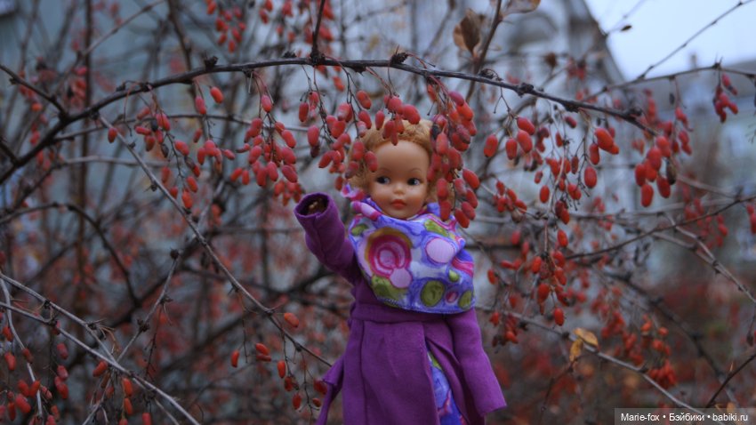 Любимые девчонки на прогулке