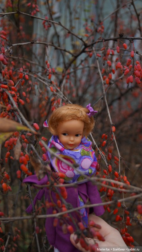 Любимые девчонки на прогулке