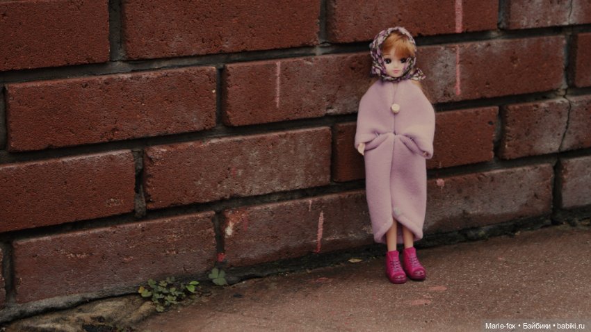 Любимые девчонки на прогулке (фото 6)