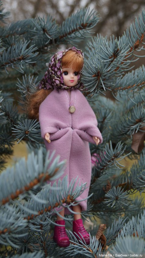 Любимые девчонки на прогулке