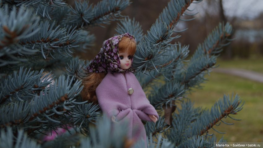 Любимые девчонки на прогулке