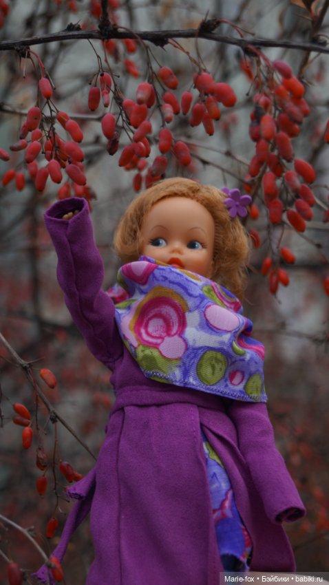 Любимые девчонки на прогулке