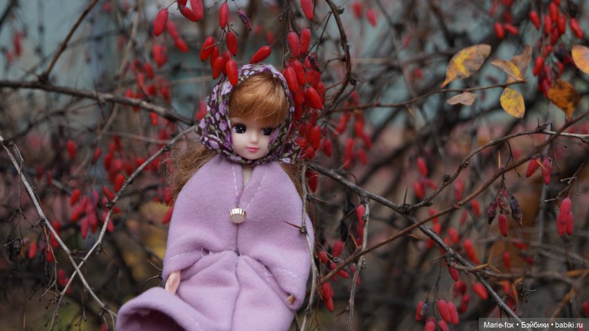 Любимые девчонки на прогулке