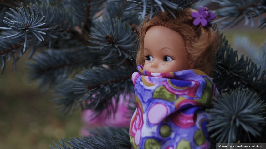 Любимые девчонки на прогулке