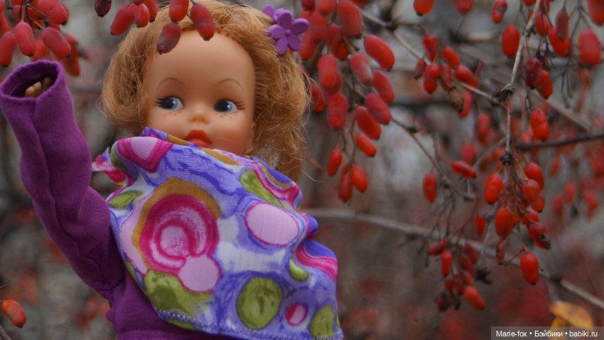 Любимые девчонки на прогулке