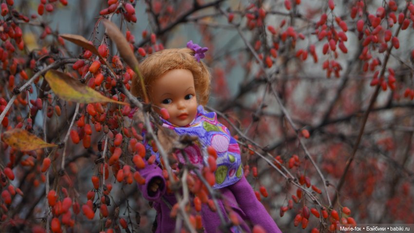 Любимые девчонки на прогулке