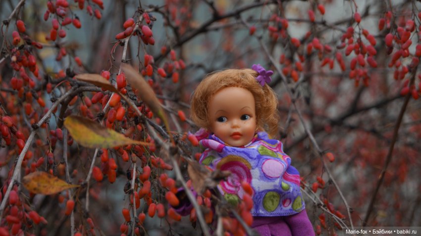 Любимые девчонки на прогулке