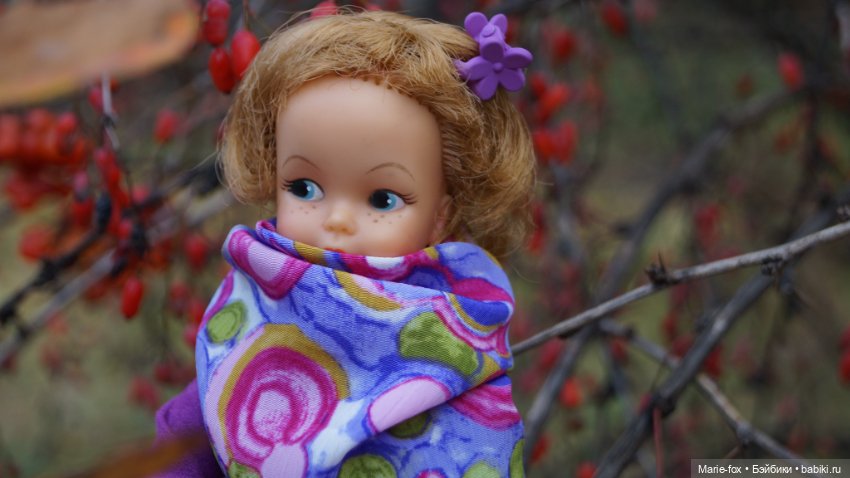 Любимые девчонки на прогулке