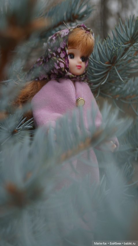 Любимые девчонки на прогулке