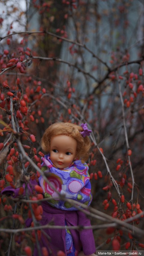 Любимые девчонки на прогулке