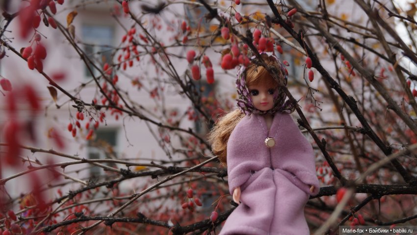 Любимые девчонки на прогулке