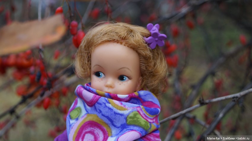 Любимые девчонки на прогулке