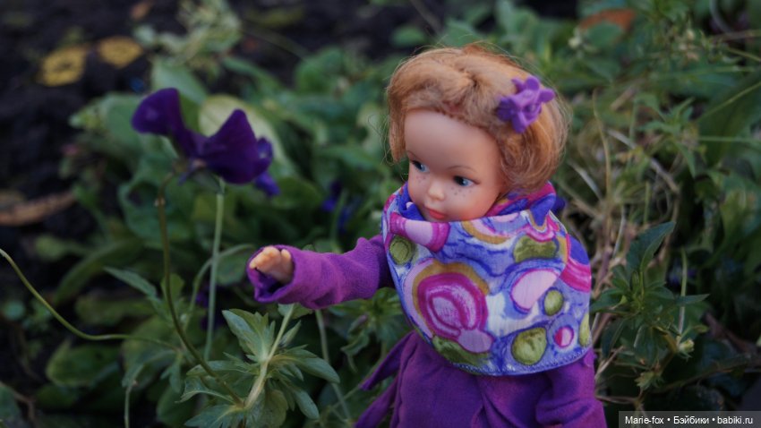 Любимые девчонки на прогулке (фото 3)