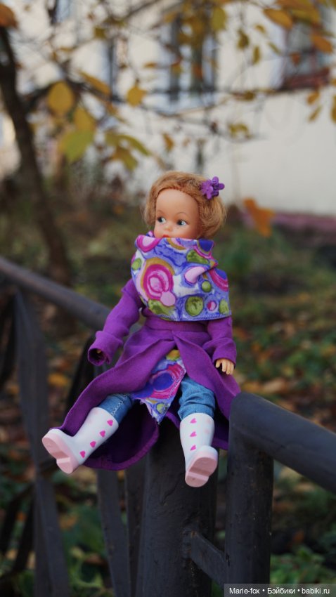 Любимые девчонки на прогулке (фото 4)