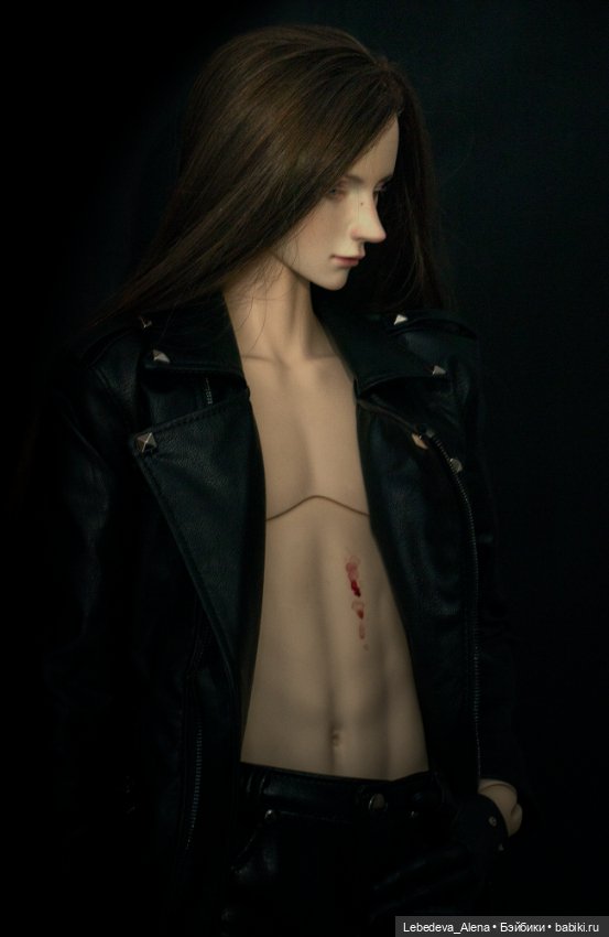 Лис, просто Лис — Куклы Dollshe Craft (Доллше): BJD (БЖД) (фото 4)