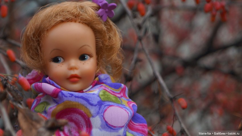 Любимые девчонки на прогулке