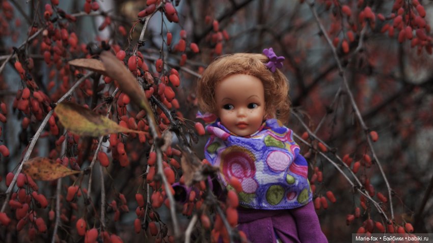 Любимые девчонки на прогулке