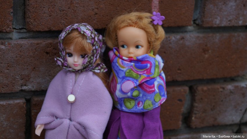 Любимые девчонки на прогулке (фото 9)