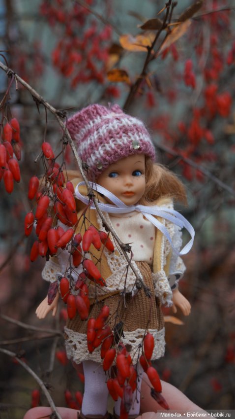 Любимые девчонки на прогулке