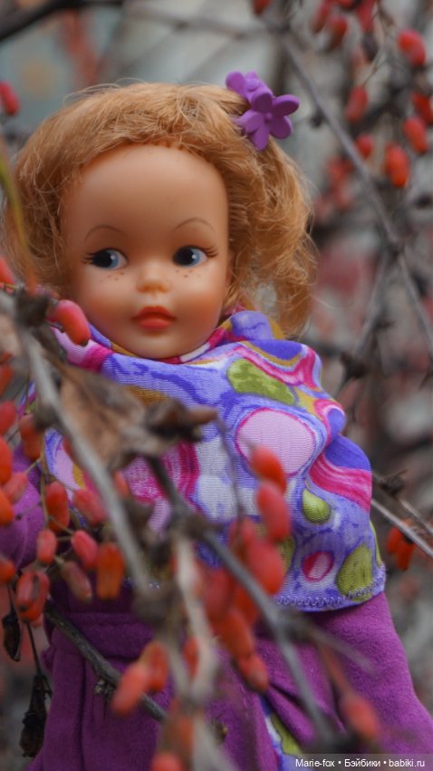 Любимые девчонки на прогулке