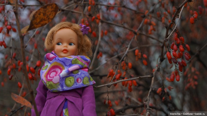 Любимые девчонки на прогулке