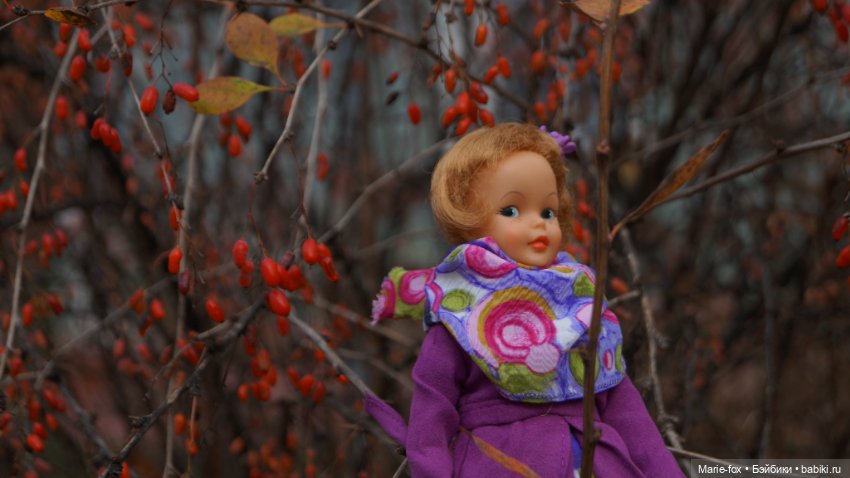 Любимые девчонки на прогулке