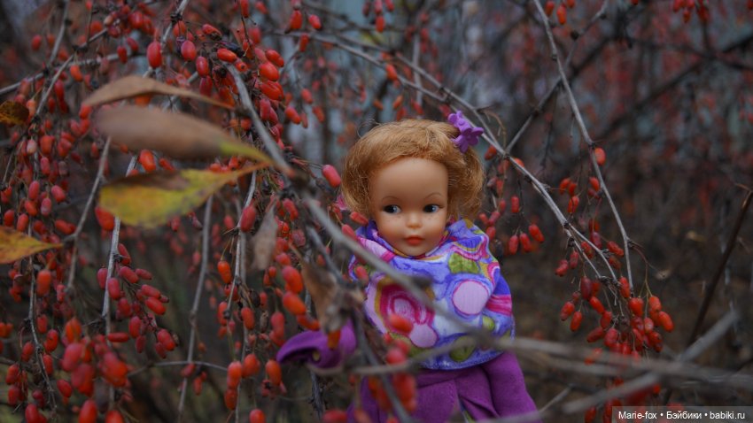 Любимые девчонки на прогулке