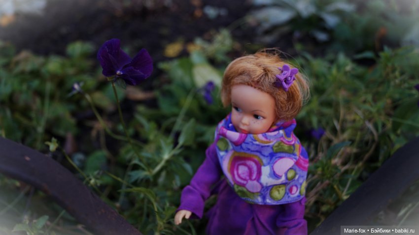 Любимые девчонки на прогулке