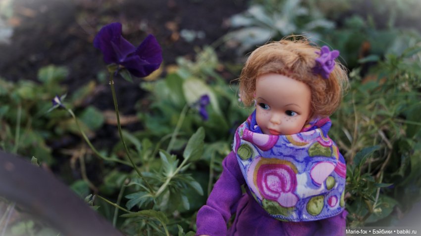 Любимые девчонки на прогулке (фото 2)