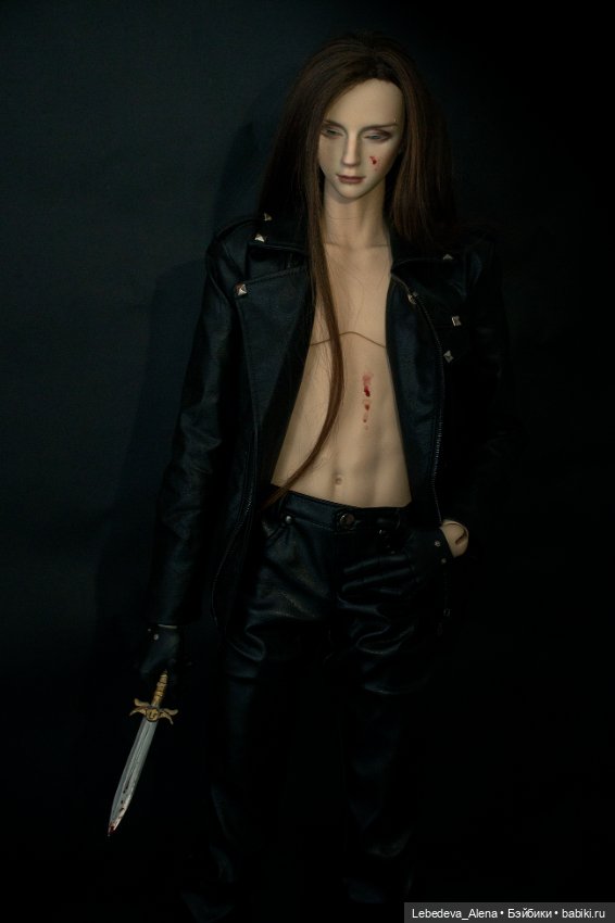 Лис, просто Лис — Куклы Dollshe Craft (Доллше): BJD (БЖД) (фото 2)