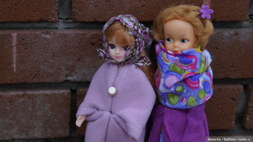 Любимые девчонки на прогулке (фото 8)