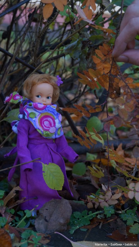 Любимые девчонки на прогулке (фото 5)