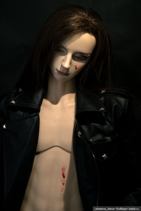 Лис, просто Лис — Куклы Dollshe Craft (Доллше): BJD (БЖД) (фото 5)