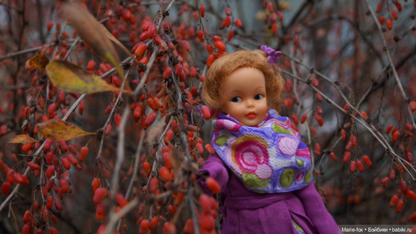 Любимые девчонки на прогулке