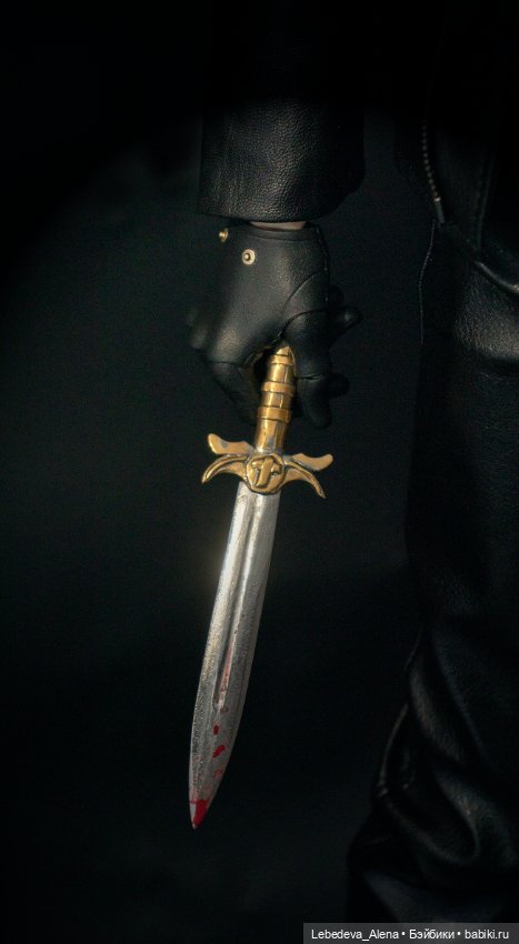 Лис, просто Лис — Куклы Dollshe Craft (Доллше): BJD (БЖД) (фото 3)