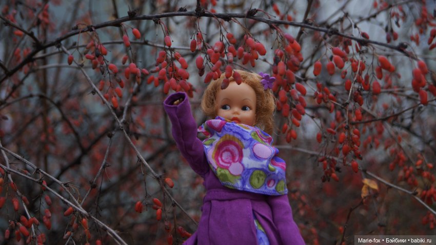 Любимые девчонки на прогулке