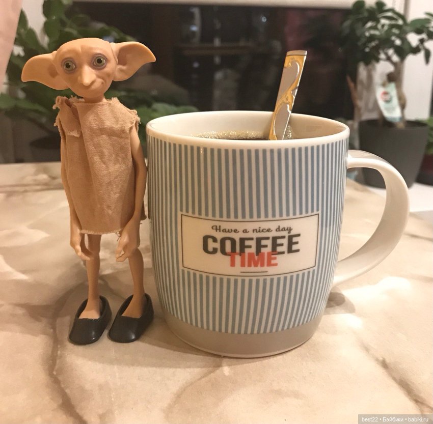 Домашний эльф Добби — Куклы Mattel (Маттел) разное: Enchantimals