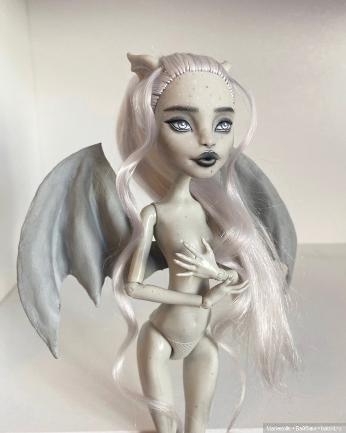 ООАК Рошель — Куклы Monster High и Ever After High: G1 (фото 2)
