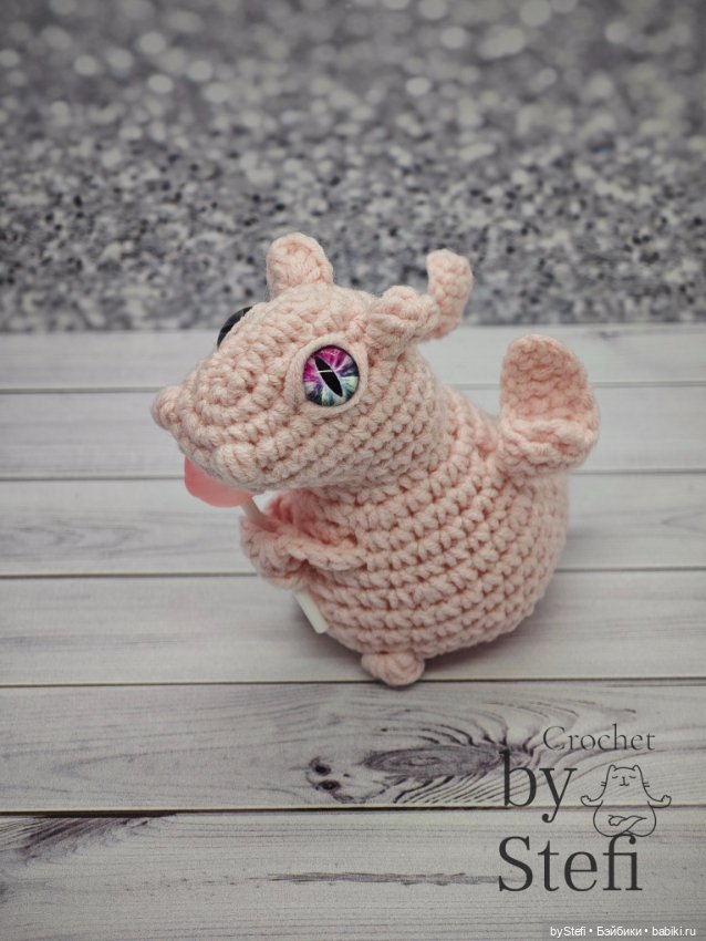 Не люблю пришивные детали