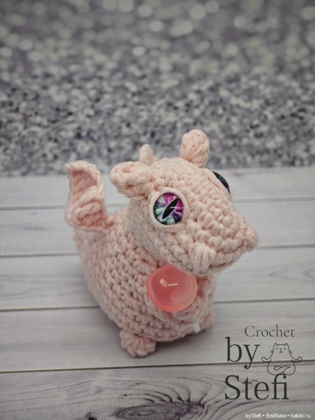 Не люблю пришивные детали